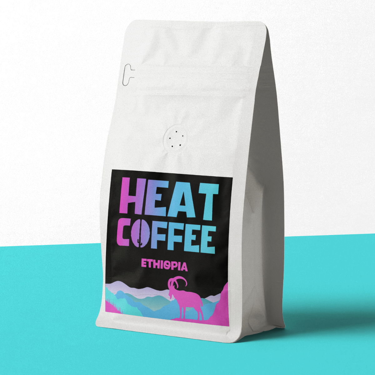 Ethiopia Guji Organic Kayon Mountain