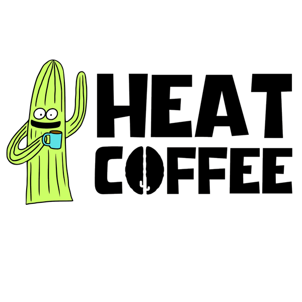 Heat Coffee logo