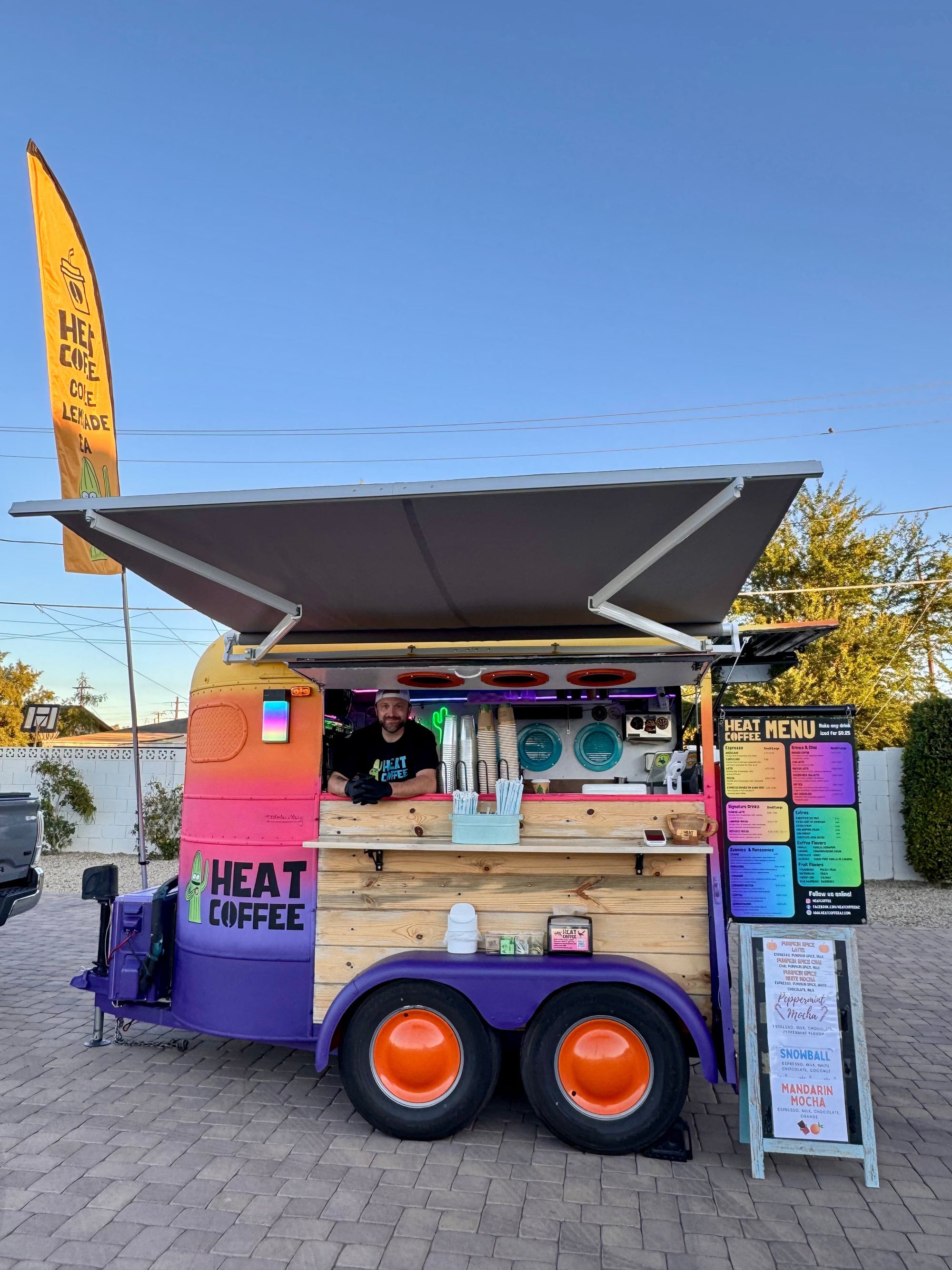 Why Phoenix Corporate Events Are Upgrading to Mobile Coffee Bars