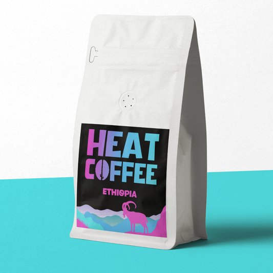 Ethiopia Guji Organic Kayon Mountain