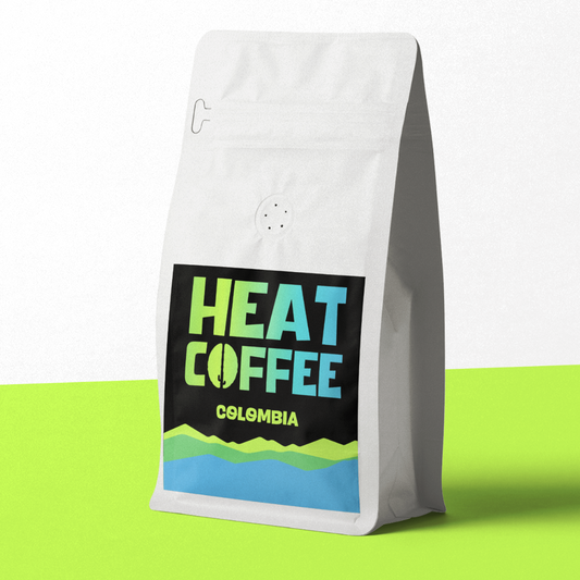Colombia Huila Pitalito El Tiple Supremo