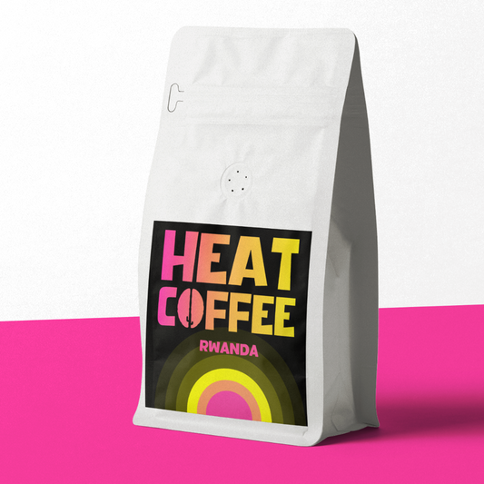 Rwanda Organic Dukunde Kawa Mbilima