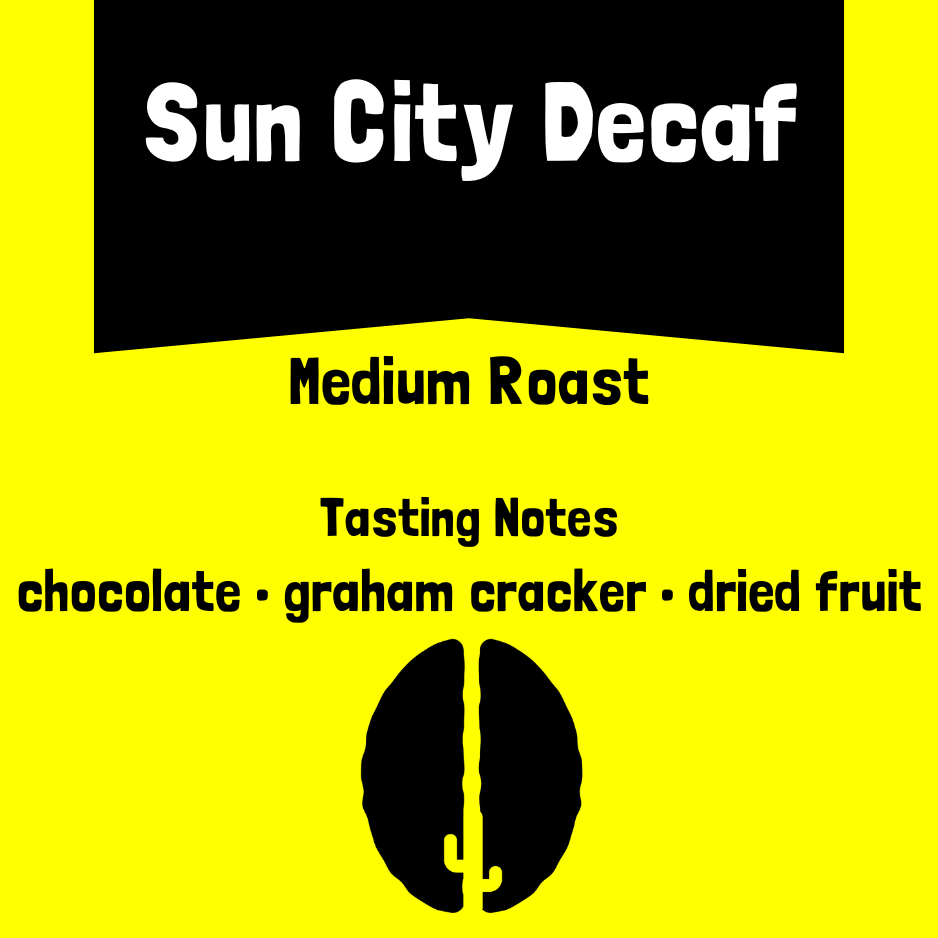 Sun City Decaf